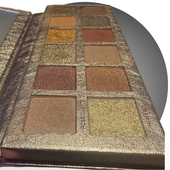 BOGO Like New Anastasia Beverly Hills Rose Metals Palette - Picture 5 of 8